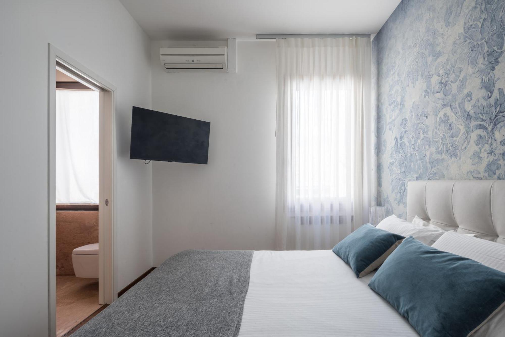 Bacino San Marco Exclusive View R&R Apartment Venice Ngoại thất bức ảnh