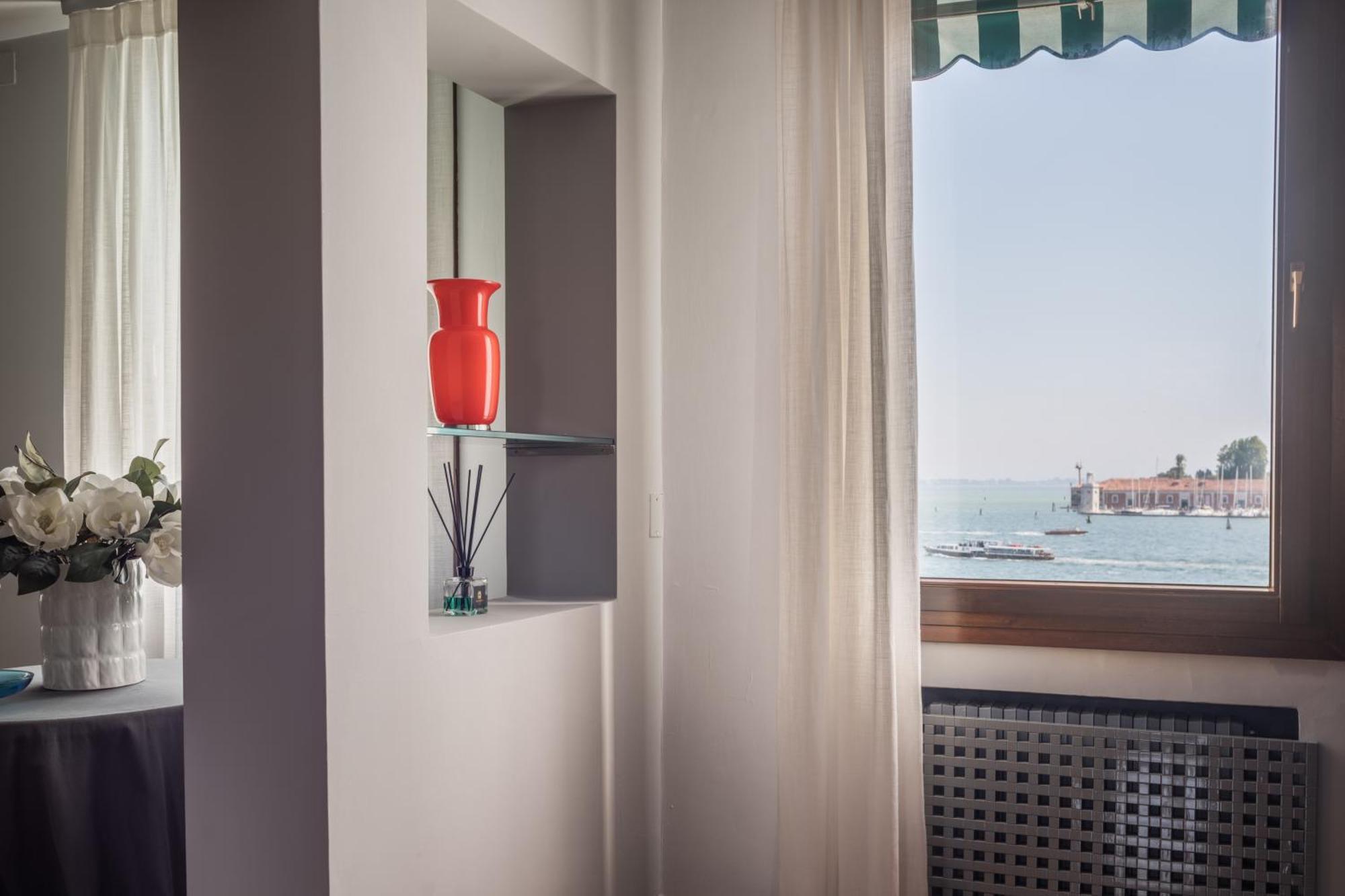 Bacino San Marco Exclusive View R&R Apartment Venice Ngoại thất bức ảnh