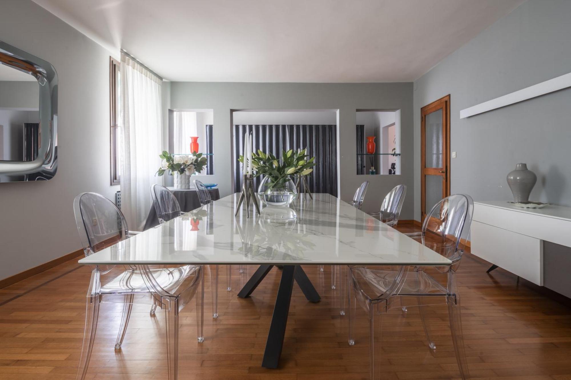 Bacino San Marco Exclusive View R&R Apartment Venice Ngoại thất bức ảnh