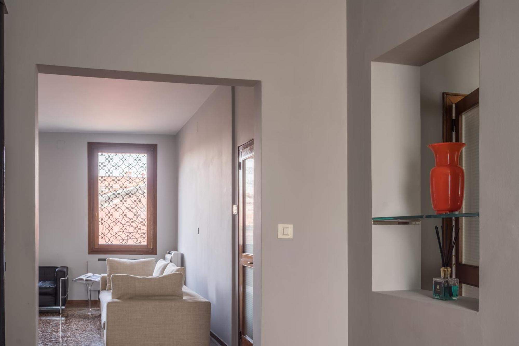 Bacino San Marco Exclusive View R&R Apartment Venice Ngoại thất bức ảnh
