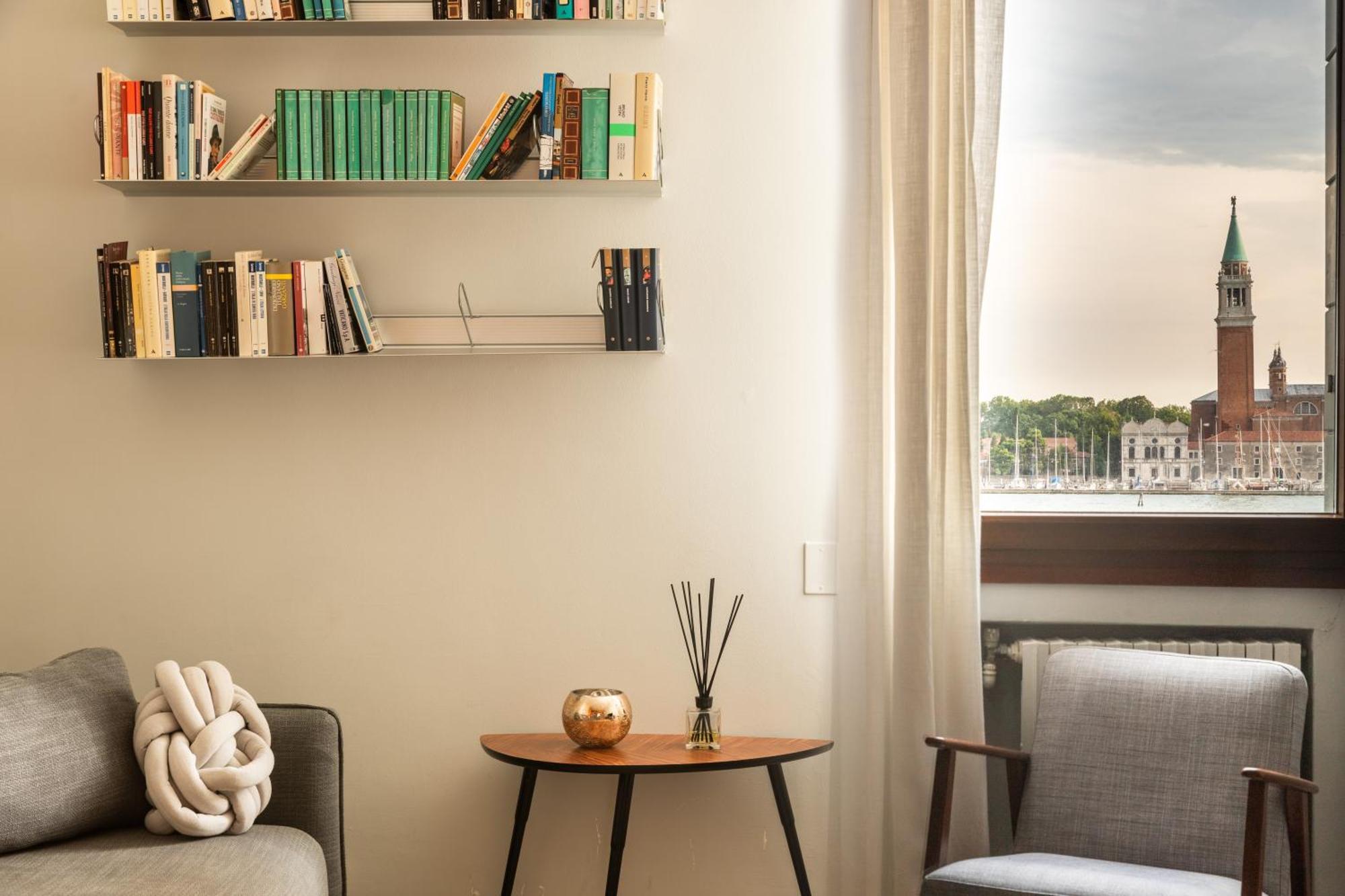 Bacino San Marco Exclusive View R&R Apartment Venice Ngoại thất bức ảnh