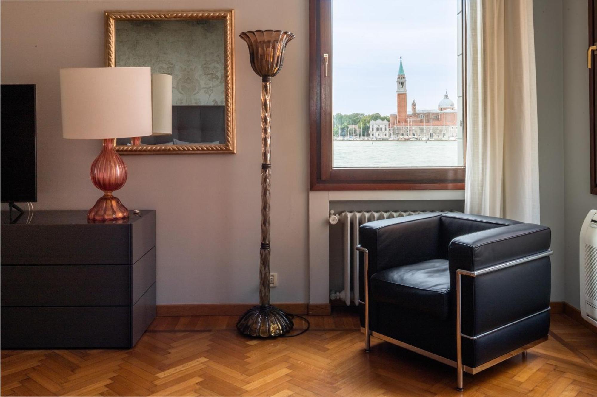 Bacino San Marco Exclusive View R&R Apartment Venice Ngoại thất bức ảnh